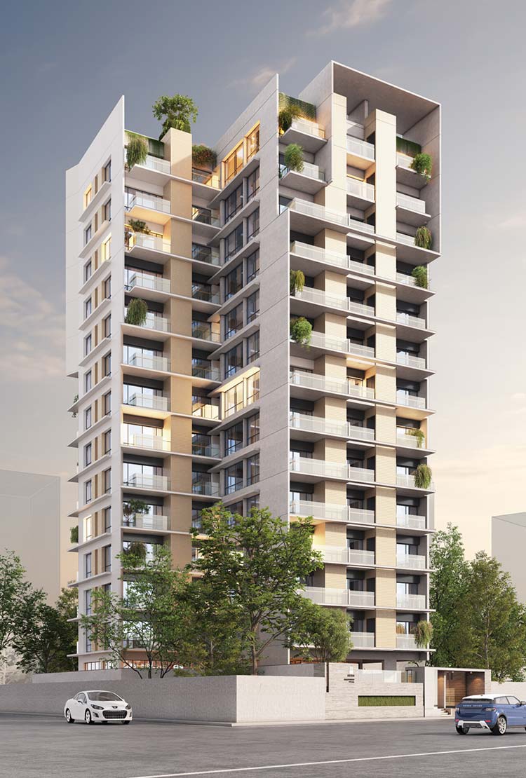 Residential  Sapphire Serie